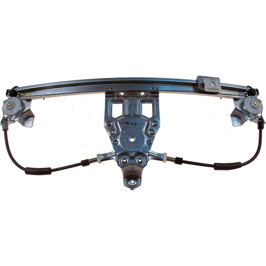 740-576 Задний стеклоподъемник со стороны водителя, серия OE Solutions, без мотора