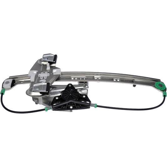 740-582 Rear, Passenger Side OE Solutions Series Power Window Regulator, Without Motor