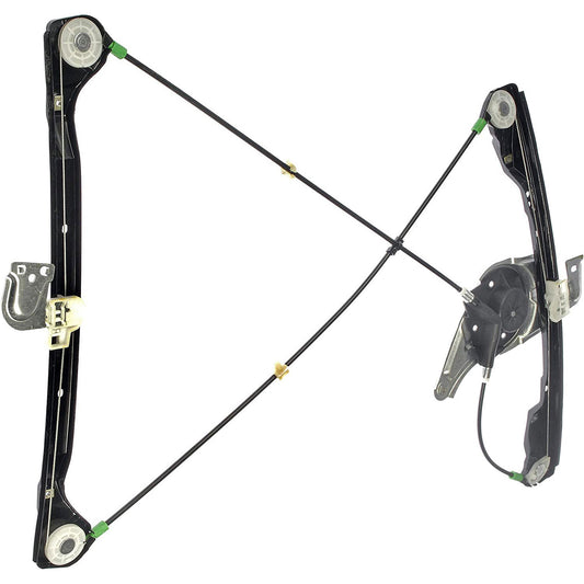 740-589 Передний стеклоподъемник со стороны пассажира, серия OE Solutions, без мотора