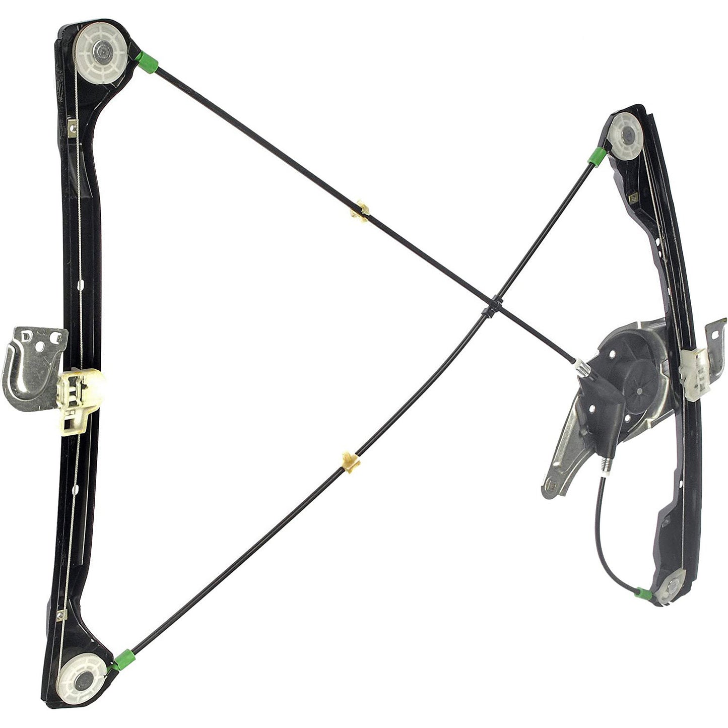 740-589 Передний стеклоподъемник со стороны пассажира, серия OE Solutions, без мотора