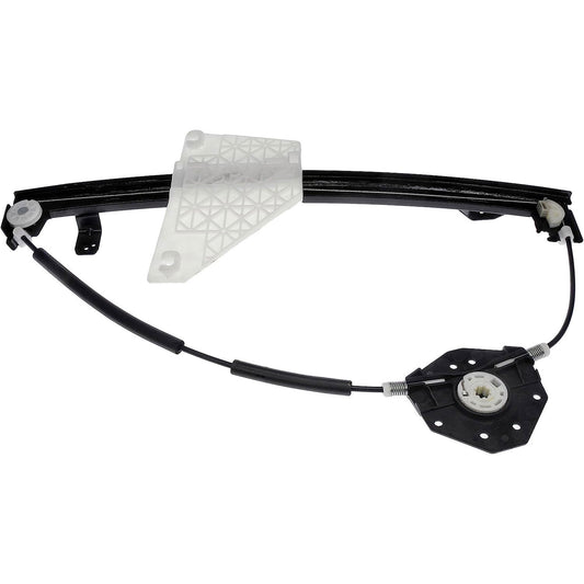 740-596 Rear, Driver Side OE Solutions Series Power Window Regulator, Without Motor