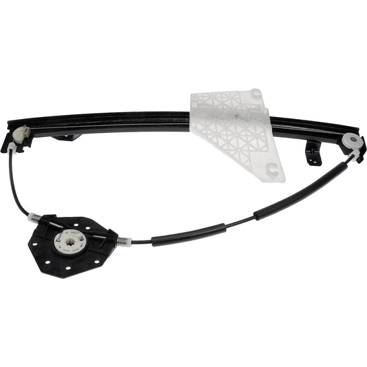 740-597 Rear, Passenger Side OE Solutions Series Power Window Regulator, Without Motor