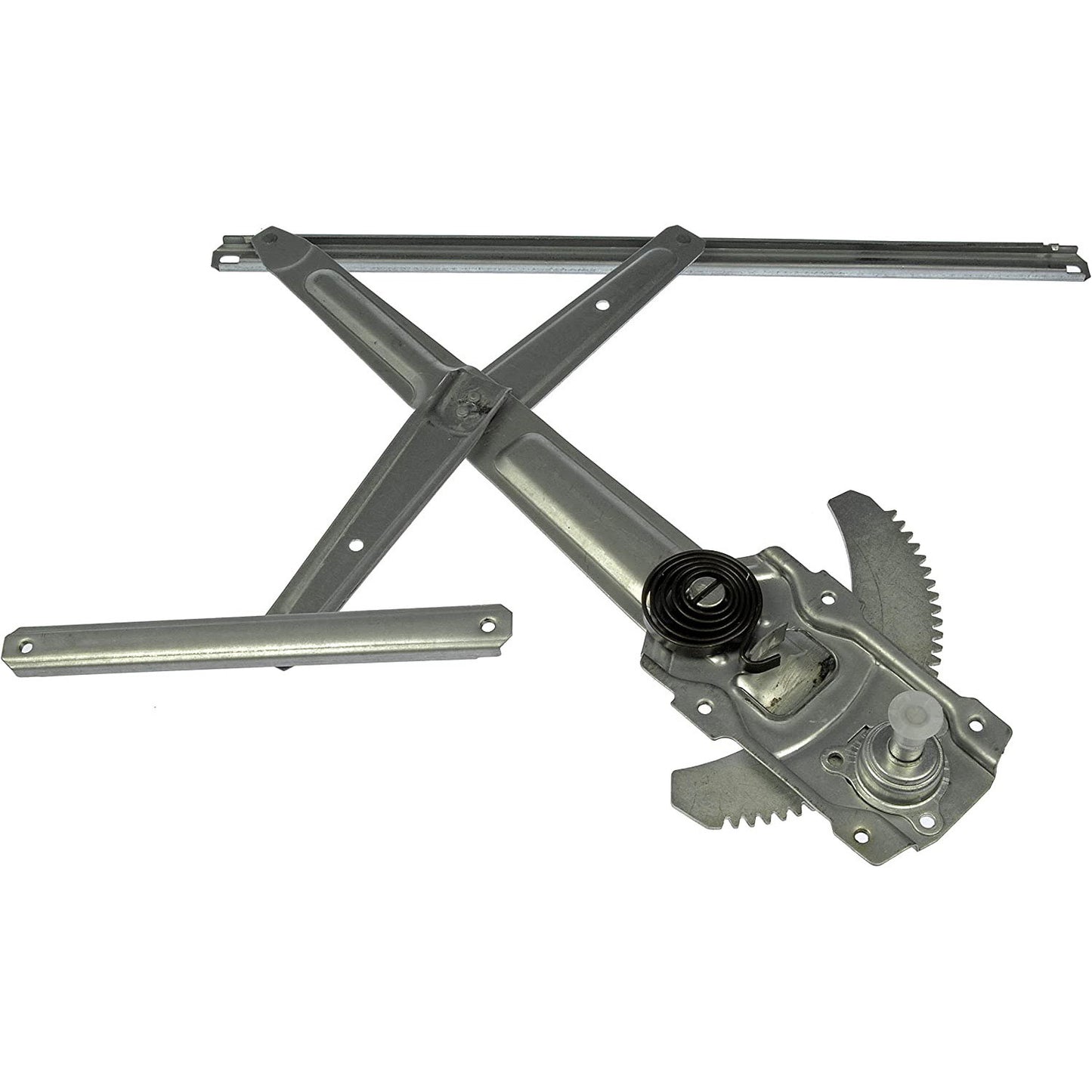 740-614 Передний стеклоподъемник со стороны водителя, ручной стеклоподъемник серии OE Solutions, с ручным приводом