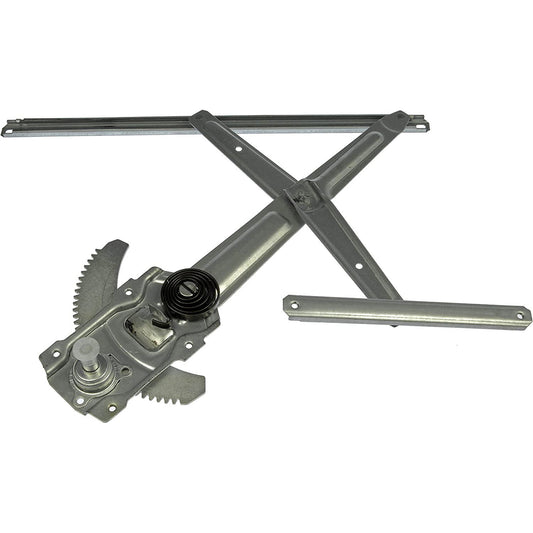 740-615 Передний, пассажирский стеклоподъемник серии OE Solutions, ручной, с ручным приводом