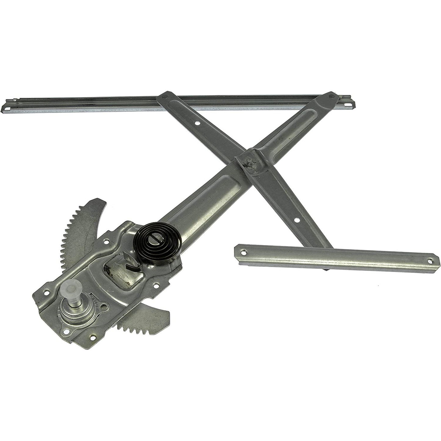 740-615 Передний, пассажирский стеклоподъемник серии OE Solutions, ручной, с ручным приводом