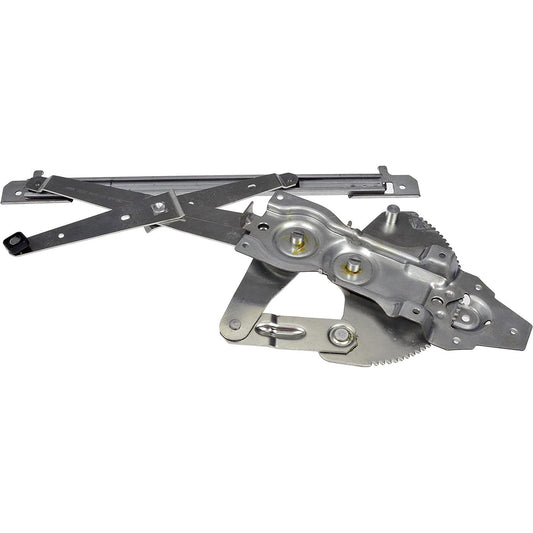 740-619 Передний стеклоподъемник со стороны пассажира, серия OE Solutions, без мотора