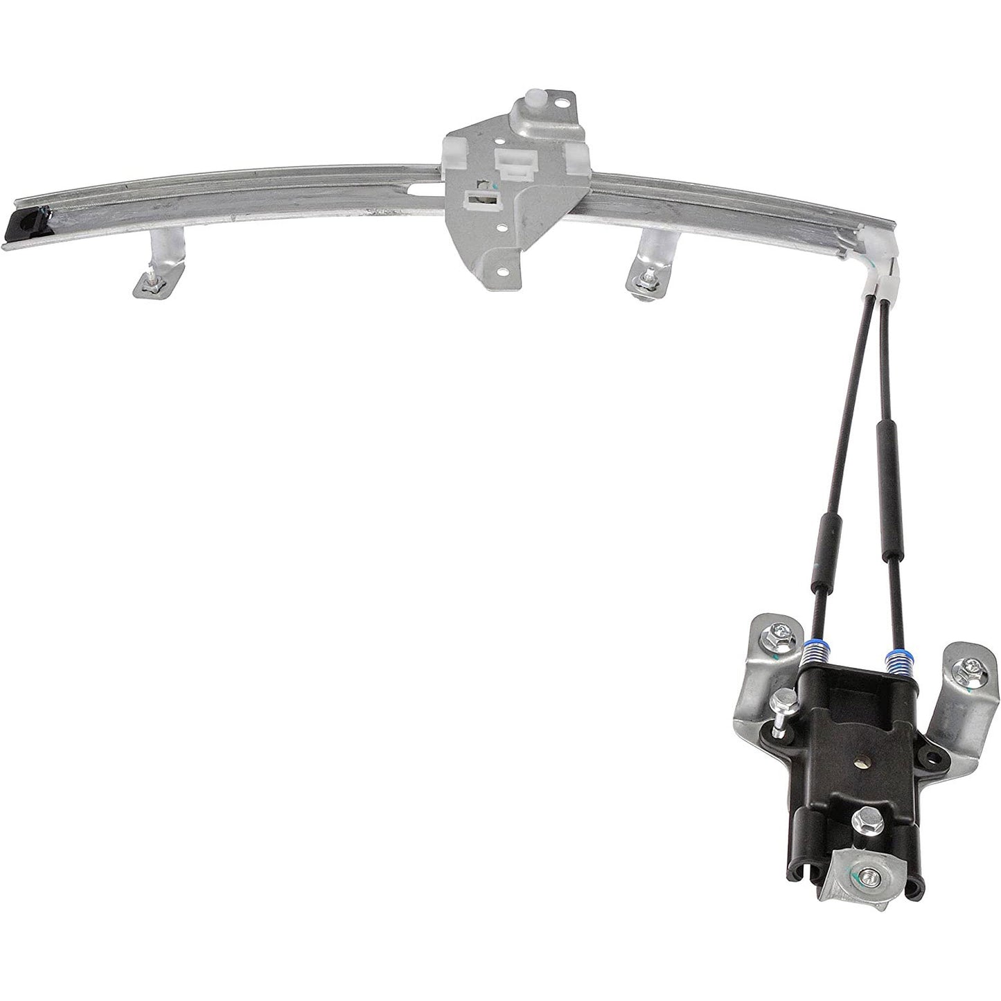 740-637 Front, Driver Side OE Solutions Series Power Window Regulator, Without Motor