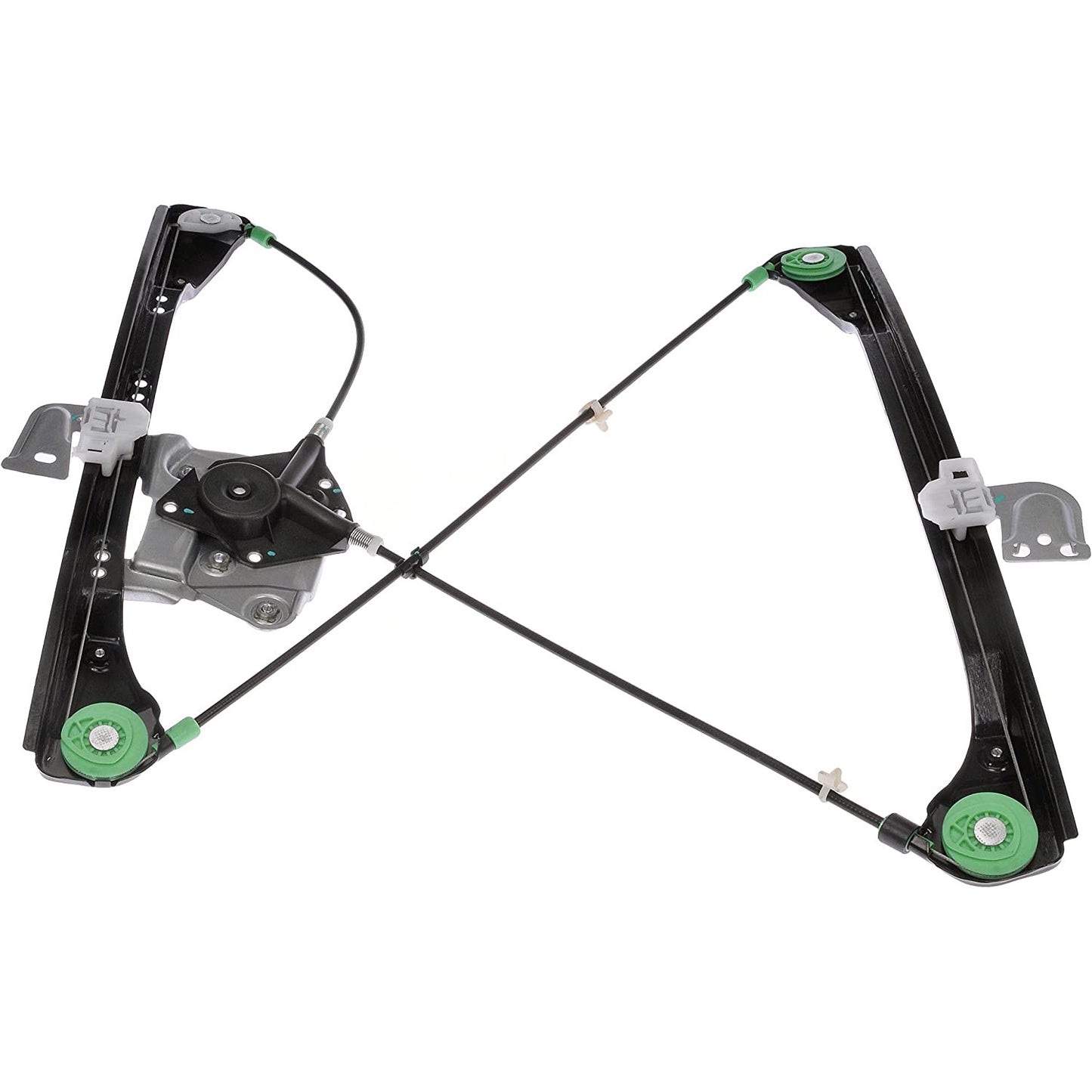 740-642 Front, Passenger Side OE Solutions Series Power Window Regulator, Without Motor