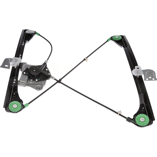 740-642 Front, Passenger Side OE Solutions Series Power Window Regulator, Without Motor