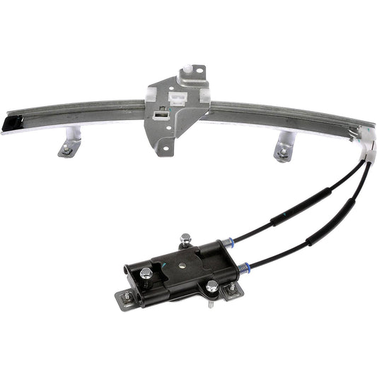 740-646 Front, Passenger Side OE Solutions Series Power Window Regulator, Without Motor