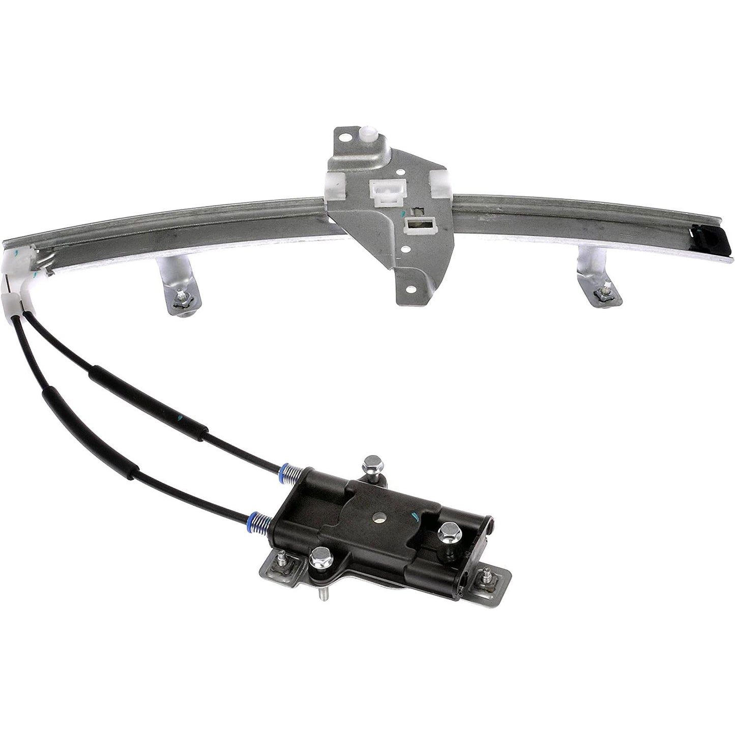 740-647 Front, Driver Side OE Solutions Series Power Window Regulator, Without Motor