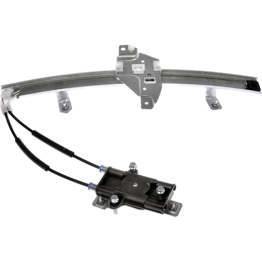 740-647 Front, Driver Side OE Solutions Series Power Window Regulator, Without Motor