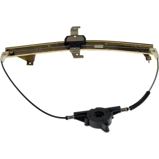 740-660 Rear, Passenger Side OE Solutions Series Power Window Regulator, Without Motor