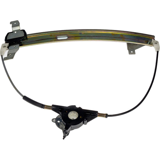 740-661 Rear, Driver Side OE Solutions Series Power Window Regulator, Without Motor