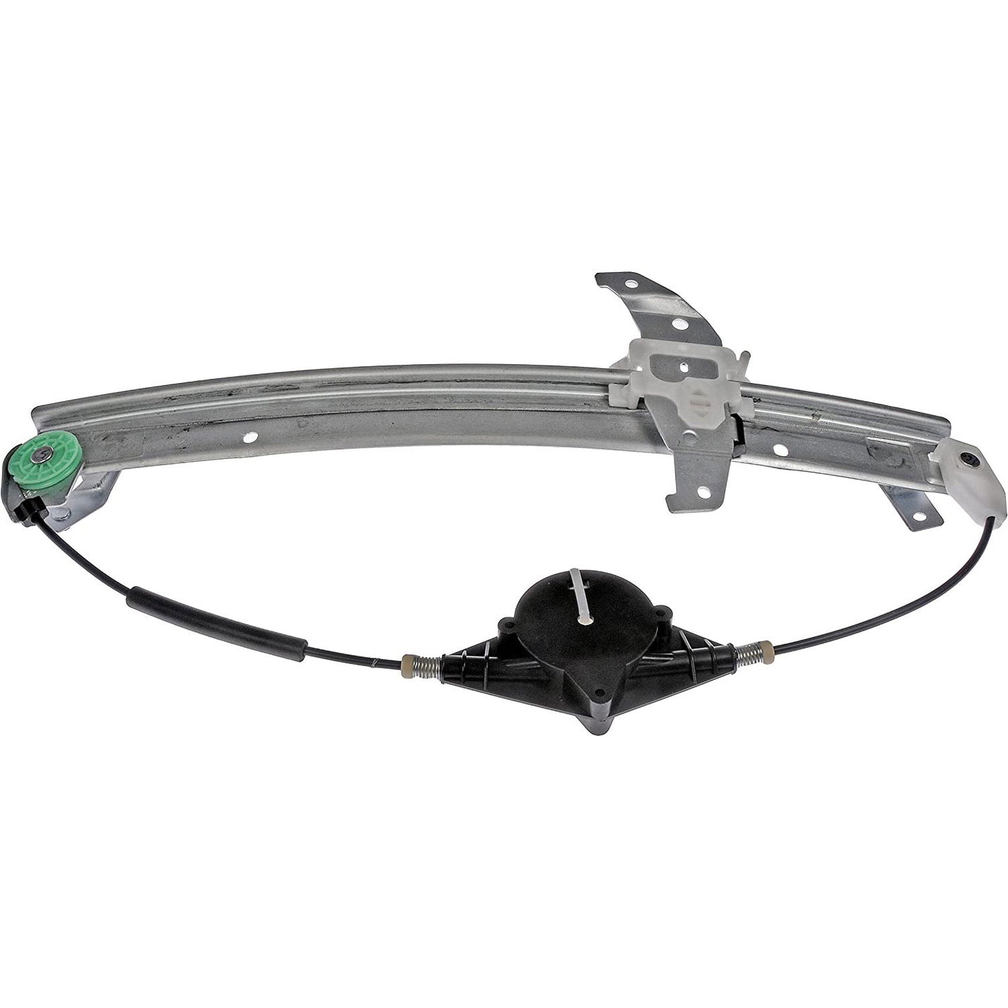 740-662 Front, Driver Side OE Solutions Series Power Window Regulator, Without Motor