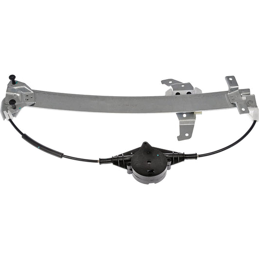 740-663 Front, Passenger Side OE Solutions Series Power Window Regulator, Without Motor
