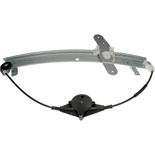 740-664 Front, Driver Side OE Solutions Series Power Window Regulator, Without Motor