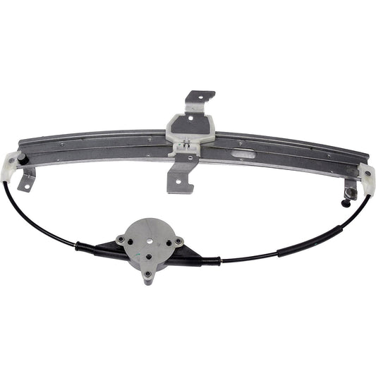 740-667 Front, Passenger Side OE Solutions Series Power Window Regulator, Without Motor
