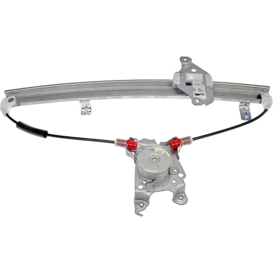 740-681 Front, Driver Side OE Solutions Series Power Window Regulator, Without Motor