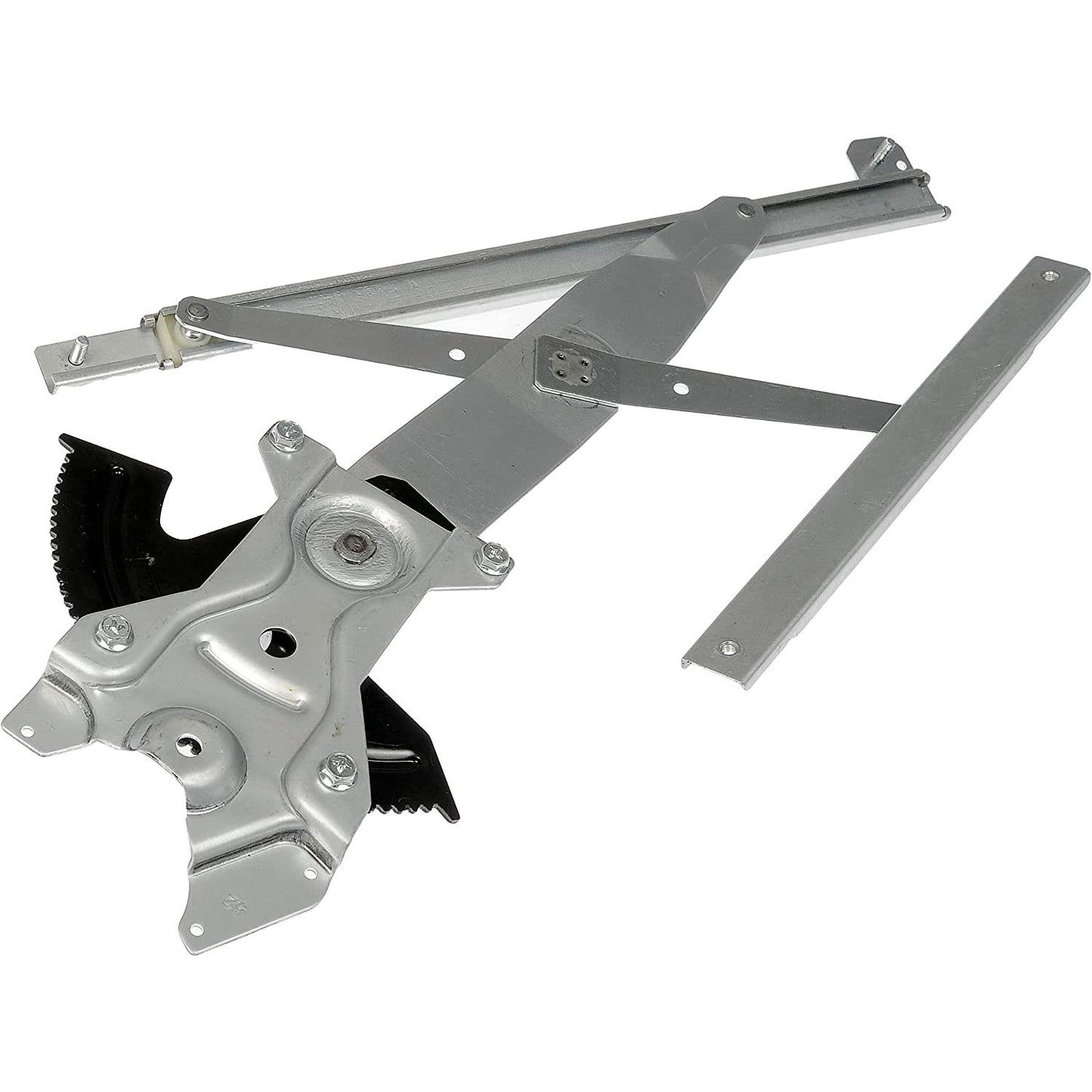 740-683 Front, Passenger Side OE Solutions Series Power Window Regulator, Without Motor