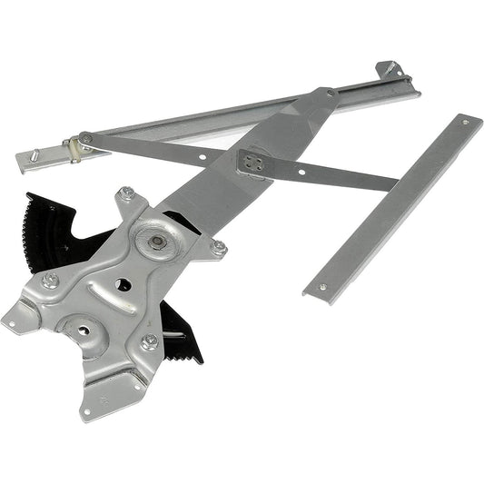 740-683 Front, Passenger Side OE Solutions Series Power Window Regulator, Without Motor
