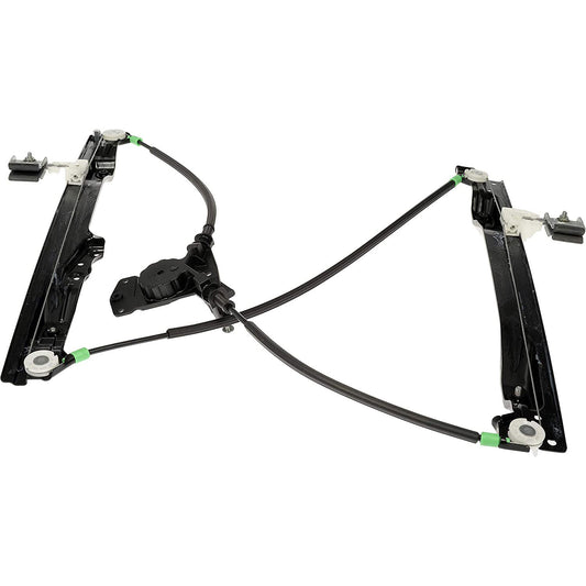 740-691 Front, Passenger Side OE Solutions Series Power Window Regulator, Without Motor