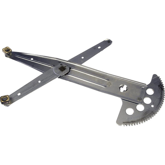 740-693 Front, Passenger Side OE Solutions Series Power Window Regulator, Without Motor