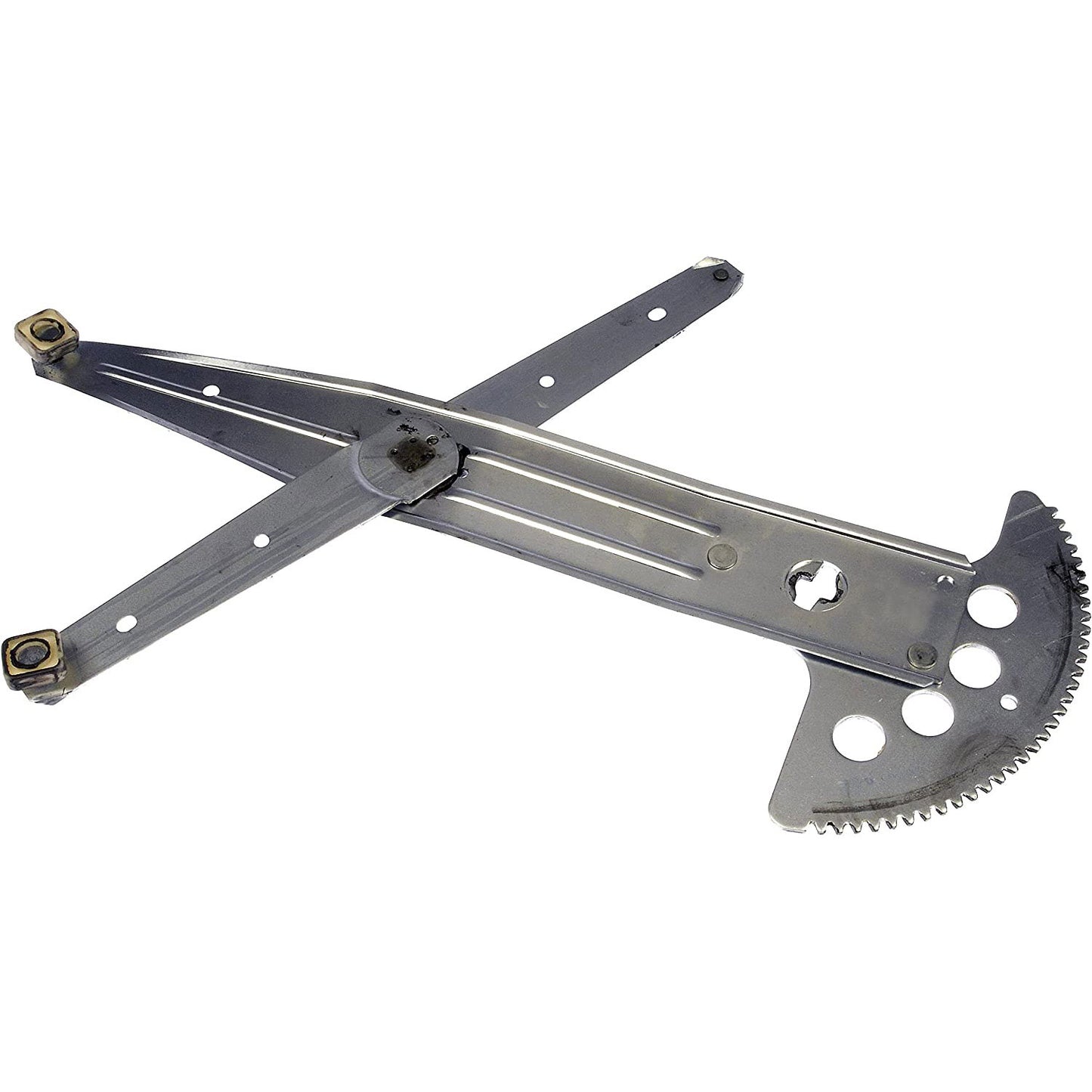 740-693 Front, Passenger Side OE Solutions Series Power Window Regulator, Without Motor