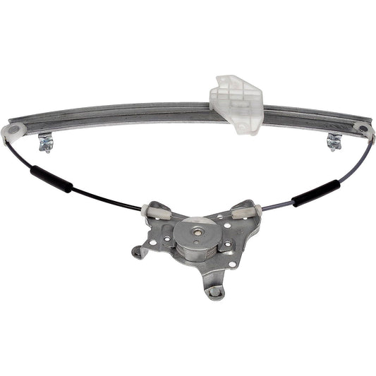 740-694 Передний стеклоподъемник со стороны водителя, серия OE Solutions, без мотора