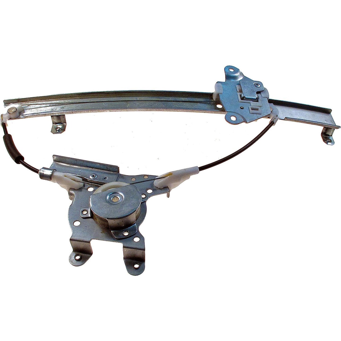 740-703 Rear, Driver Side OE Solutions Series Power Window Regulator, Without Motor