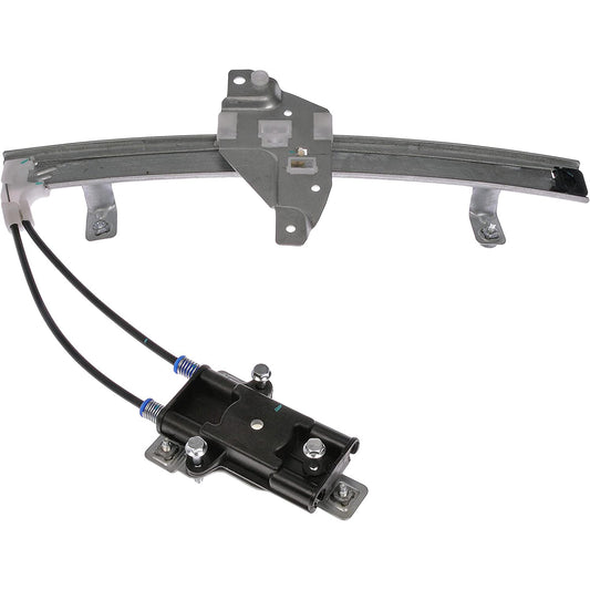 740-710 Rear, Driver Side OE Solutions Series Power Window Regulator, Without Motor