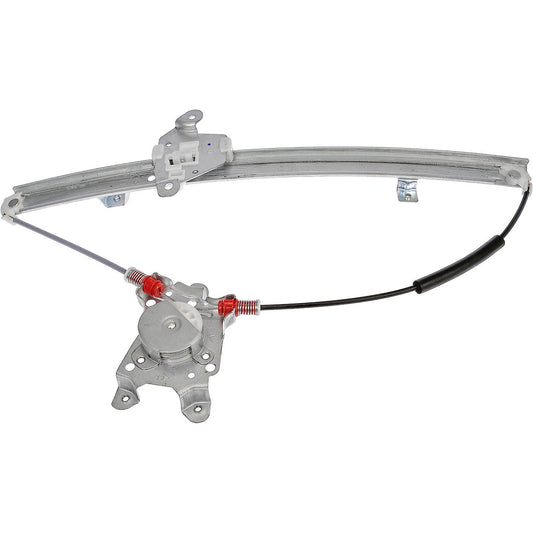 740-724 Front, Passenger Side OE Solutions Series Power Window Regulator, Without Motor