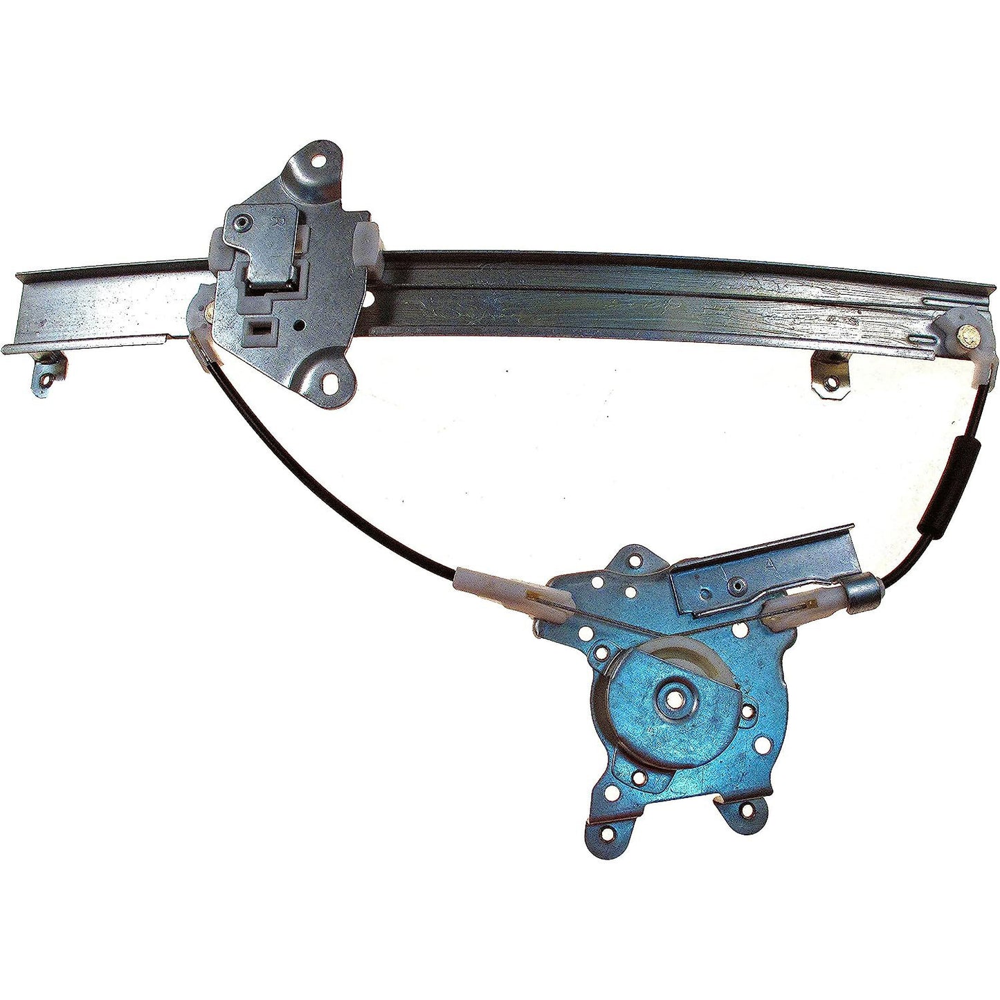 740-726 Rear, Passenger Side OE Solutions Series Power Window Regulator, Without Motor