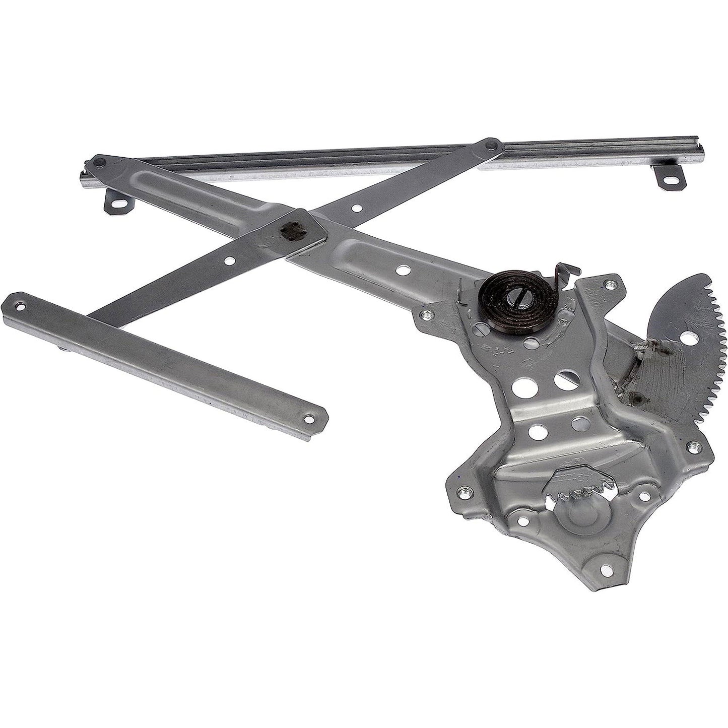 740-728 Front, Passenger Side OE Solutions Series Power Window Regulator, Without Motor