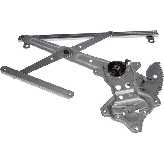 740-728 Front, Passenger Side OE Solutions Series Power Window Regulator, Without Motor