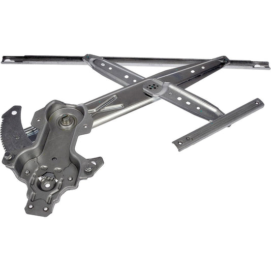 740-737 Front, Driver Side OE Solutions Series Power Window Regulator, Without Motor