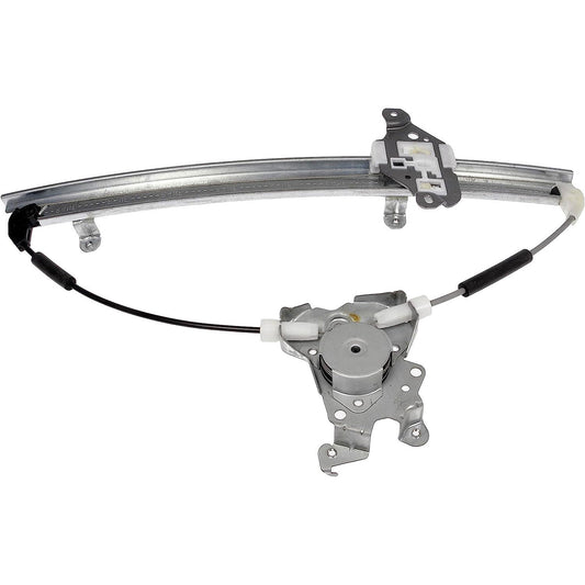 740-738 Front, Driver Side OE Solutions Series Power Window Regulator, Without Motor