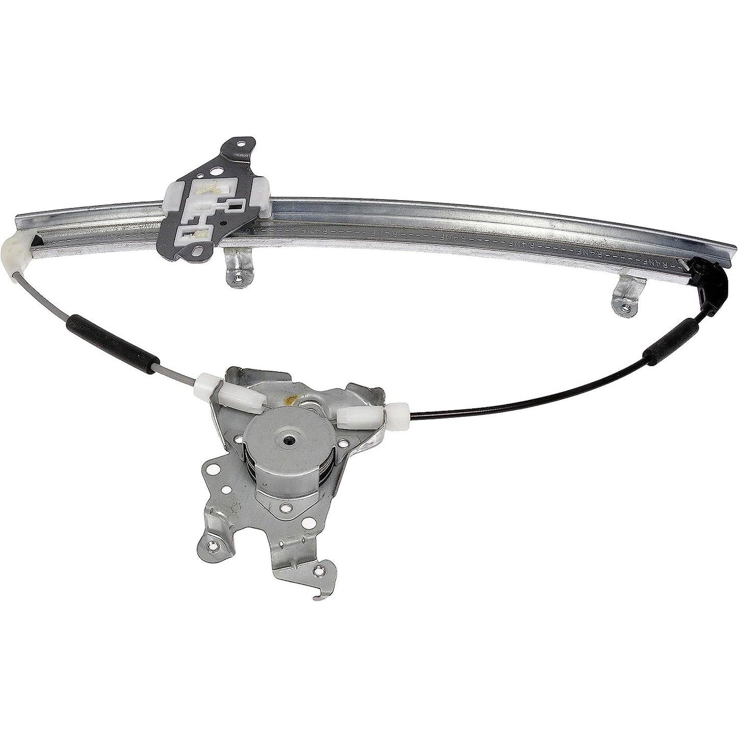 740-739 Front, Passenger Side OE Solutions Series Power Window Regulator, Without Motor