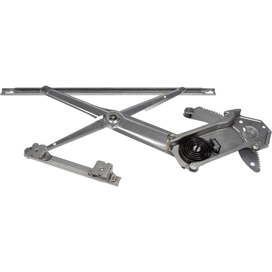 740-752 Front, Passenger Side OE Solutions Series Power Window Regulator, Without Motor