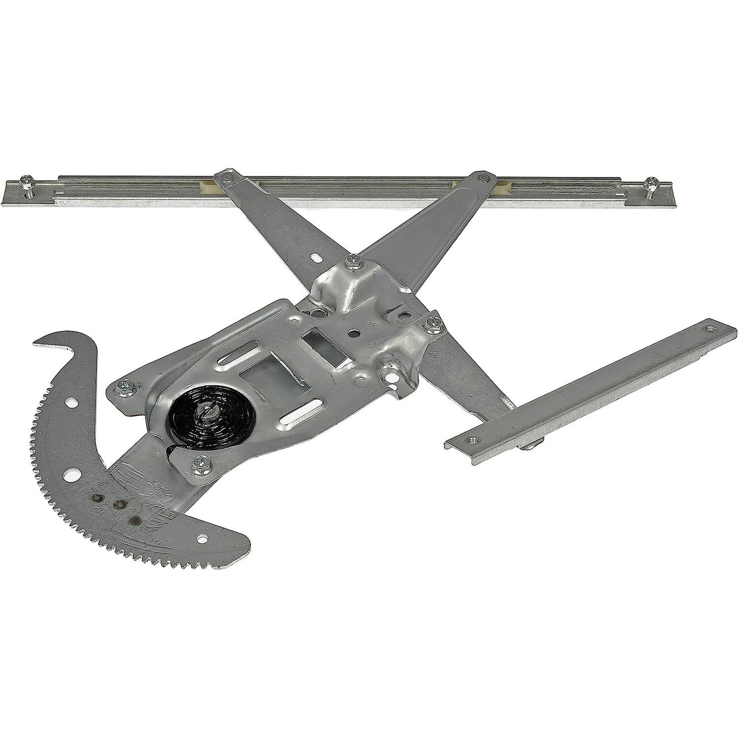 740-756 Front, Driver Side OE Solutions Series Power Window Regulator, Without Motor