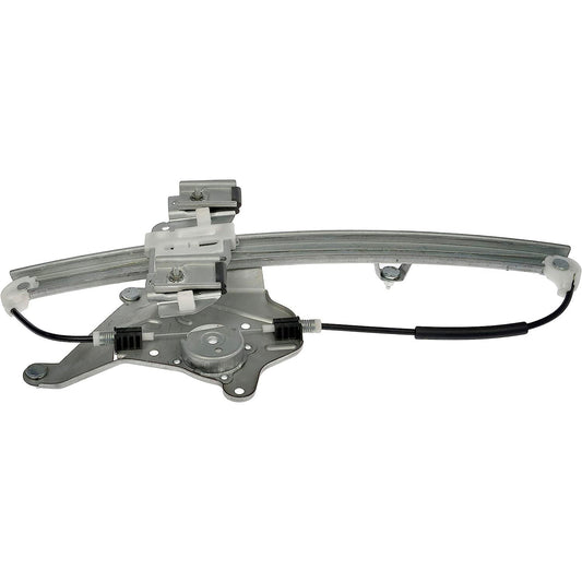 740-761 Front, Passenger Side OE Solutions Series Power Window Regulator, Without Motor