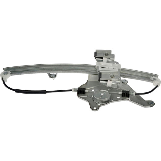 740-762 Front, Driver Side OE Solutions Series Power Window Regulator, Without Motor
