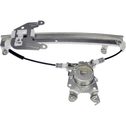 740-778 Rear, Passenger Side OE Solutions Series Power Window Regulator, Without Motor