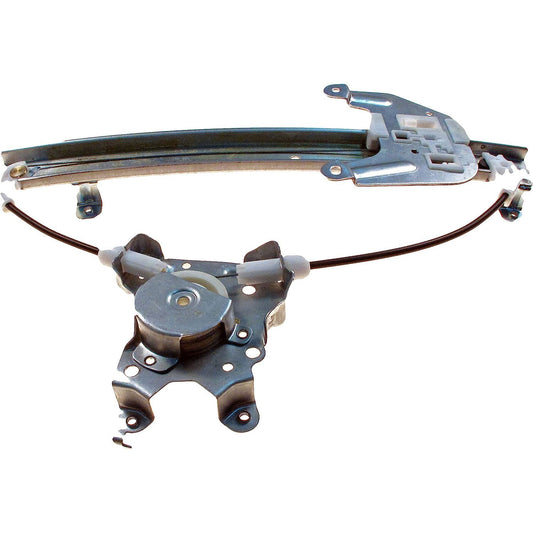 740-779 Rear, Driver Side OE Solutions Series Power Window Regulator, Without Motor