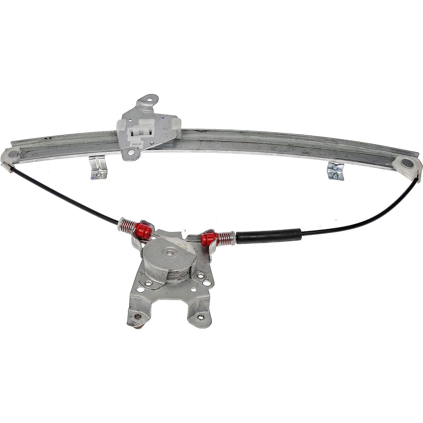 740-782 Front, Passenger Side OE Solutions Series Power Window Regulator, Without Motor
