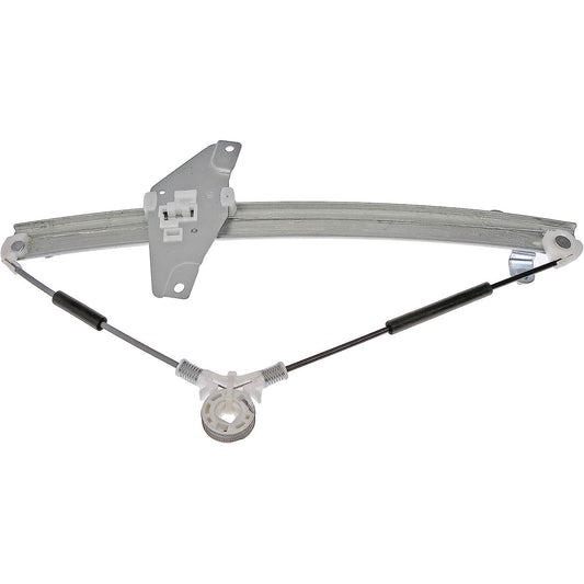 740-784 Front, Passenger Side OE Solutions Series Power Window Regulator, Without Motor