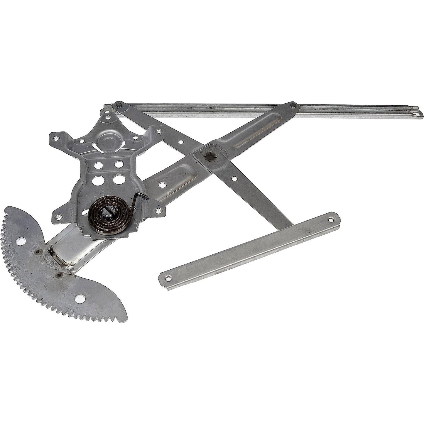 740-785 Front, Passenger Side OE Solutions Series Power Window Regulator, Without Motor