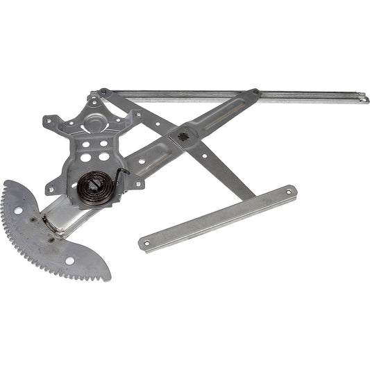740-785 Front, Passenger Side OE Solutions Series Power Window Regulator, Without Motor
