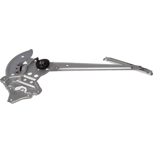 740-790 Front, Driver Side OE Solutions Series Power Window Regulator, Without Motor