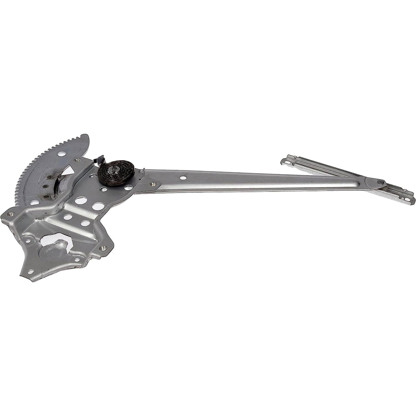 740-790 Front, Driver Side OE Solutions Series Power Window Regulator, Without Motor